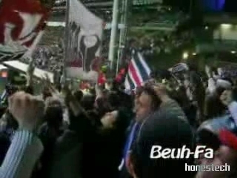 Lyon-PSG,parquage parisien