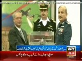 Pakistan Army, Air Force equipped with drones 'Burraq', 'Shahpar'
