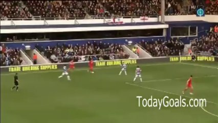 QPR 1-0 Charlton Athletic Highlights 23.11.2013 - TodayGoals.com