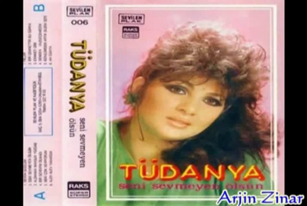 Tudanya   -   Aramızda Sıra Dağlar