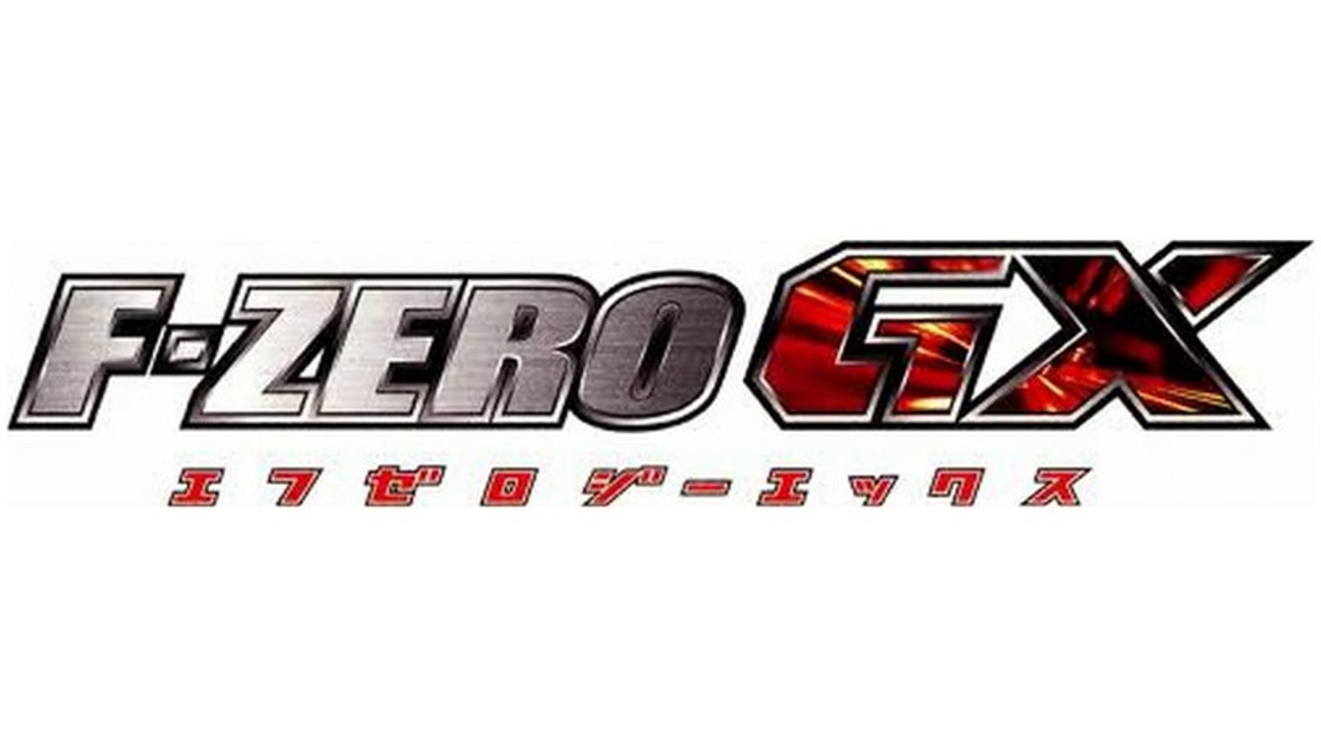 F-Zero AX | Title Screen Music | Arcade | Game Time Music
