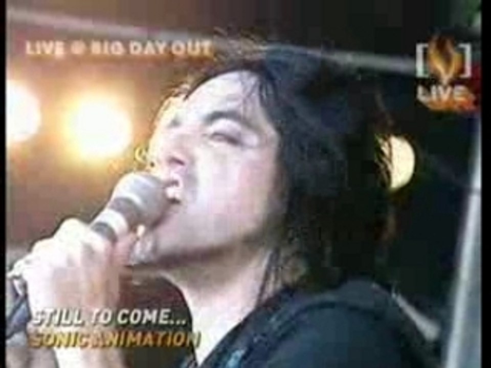 Amen - Coma America (live)