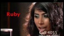 Ruby - Pub nouvel album