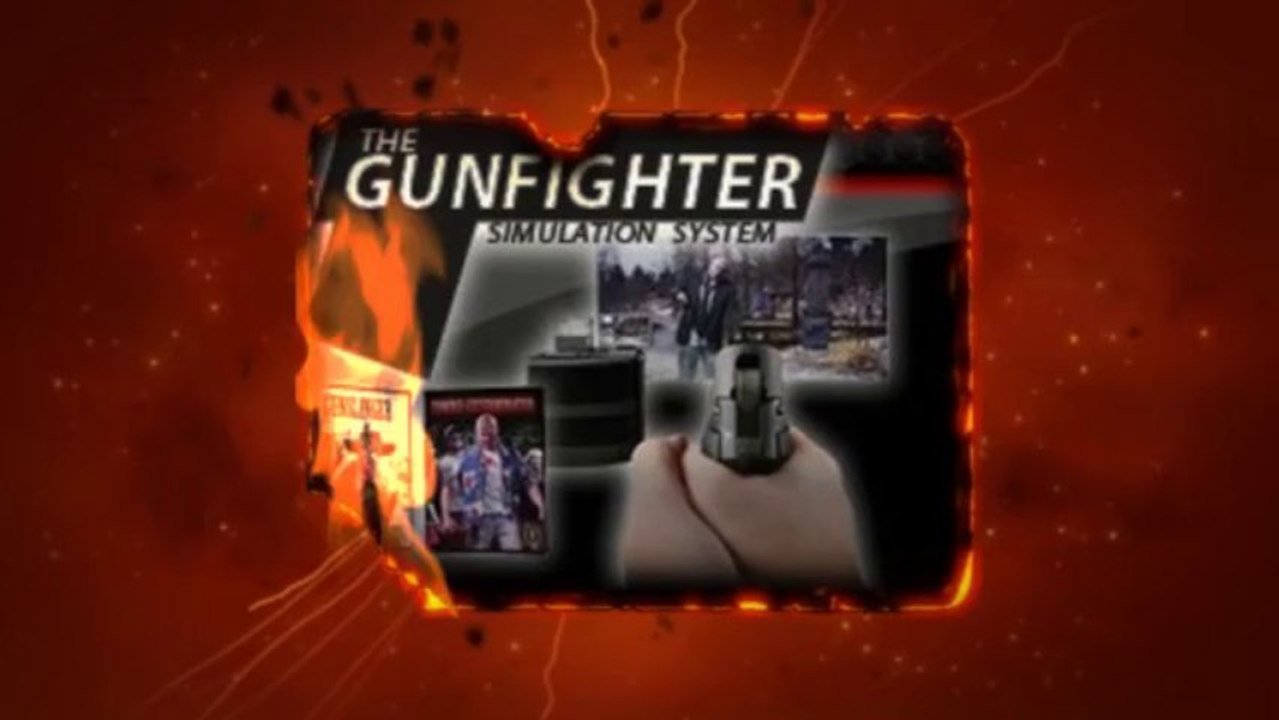 Firearm Training Systems