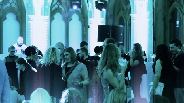 Московский показ коллекции Marc Cain осень-зима 2013.