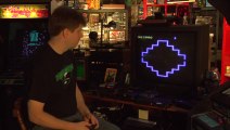 Classic Game Room - VENTURE review for Atari 2600