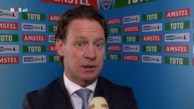 24-03-10 Mario Been na Feyenoord - FC Twente