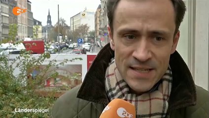 Streit um die Königsbrückerstraße in Dresden-Neustadt