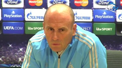 Baup : "Lemina n'est pas décroché"