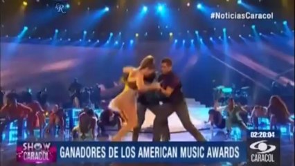 Ganadores de los American Music Awards AMA2013