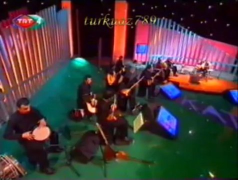 Abdurrahman KIZILAY-Kalenin Dibinde Bir Taş Olaydım-2