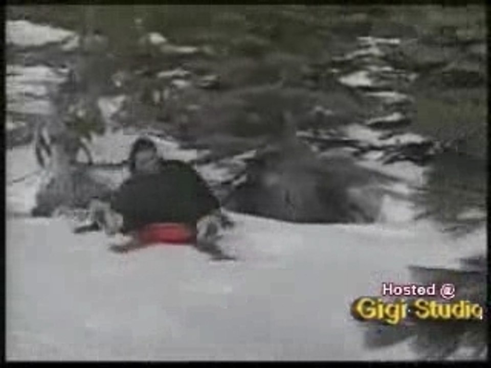 chutes gag ski