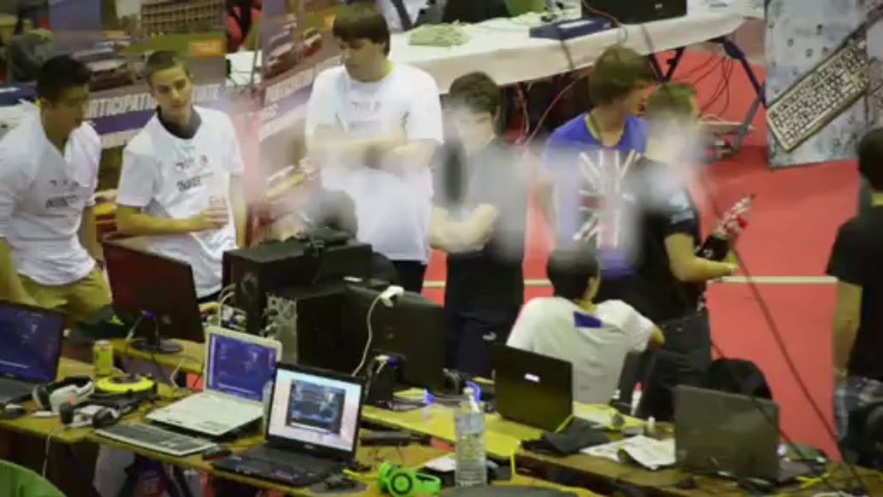 ExiAzerty : 25 au 27 octobre 2013