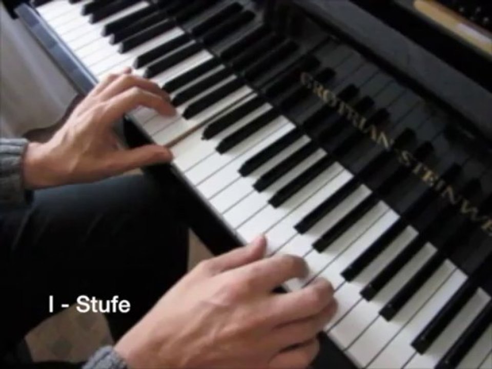 Let it be - Verse - Stefan Gisler - pianolernen.ch