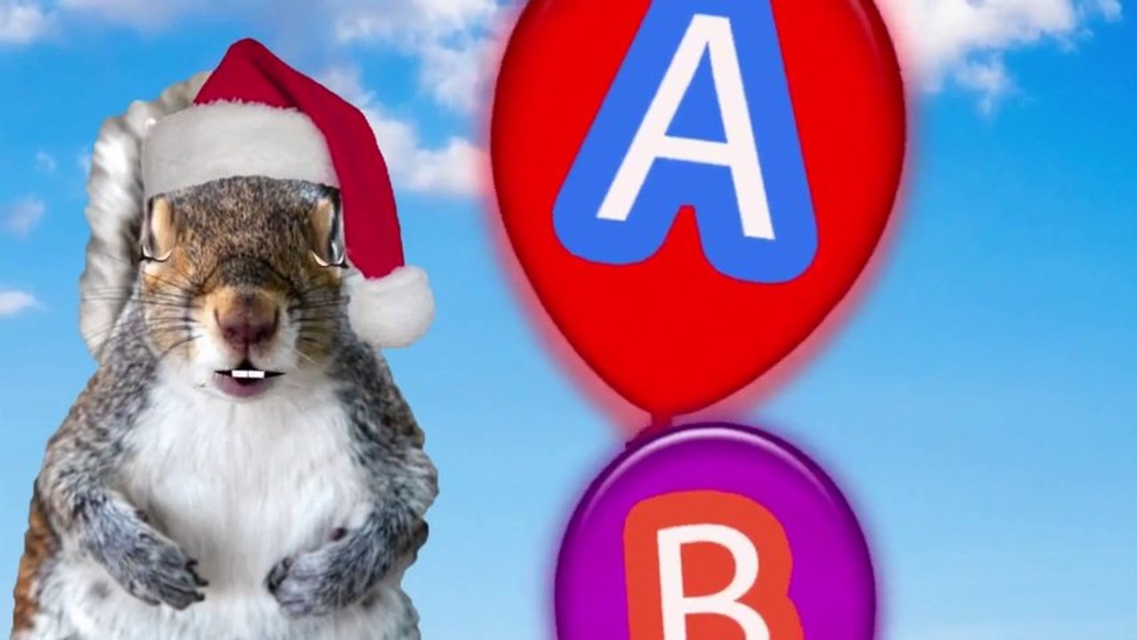 abc song squirrel