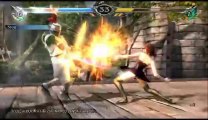 Soul Calibur V | Ranked Online Match - Sunbro Versus Amy