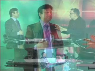 Zari Pandal with Saghir Ramay on Embezzlement in Idara e Kisan Program 2 Part 01