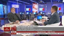 Prof. Andrzej Zieliński o karach za brak szczepień dzieci (06.04.2013)