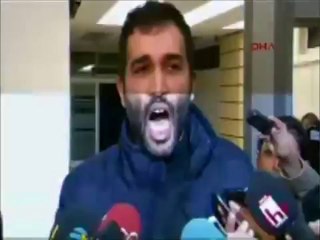 Barış Ataydan ilk açıklama (Low)