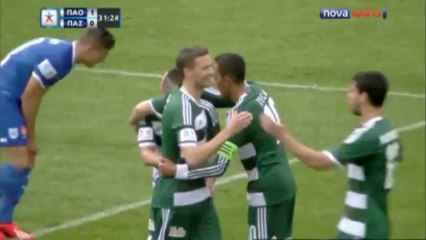 Οφσάιντ γκολ με τα Γιάννινα