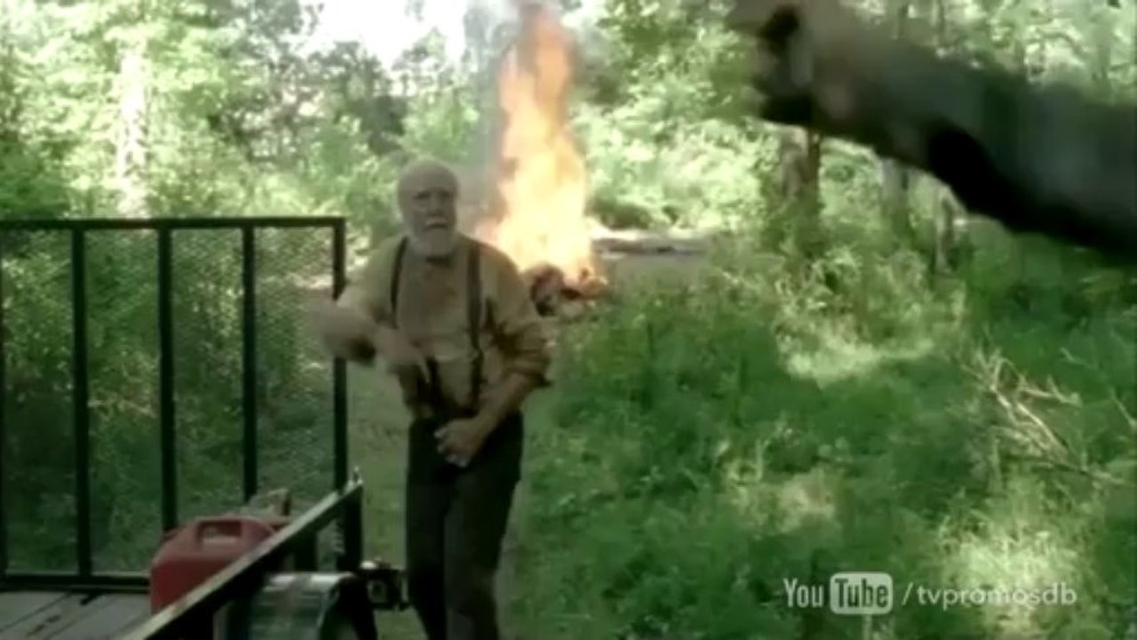 Promo The Walking Dead 4x08 - Too Far Gone Sub Ita