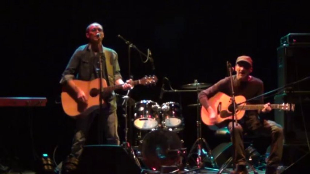 MACCAGNAN " C'est comme vous voulez " Acoustique 2013