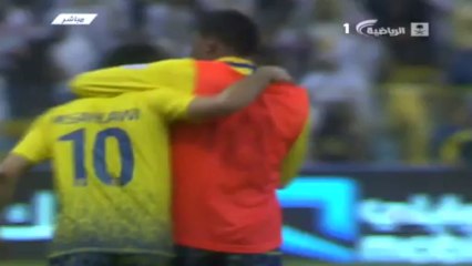 إبراهيم غالب Vs الهلال