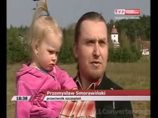 Szczepić czy nie szczepić - Europejski Tydzień Szczepień (22.04.2013)