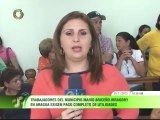 Empleados de alcaldía en Aragua abandonaron su lugar de trabajo por falta de pago de utilidades