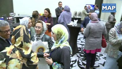 لقاء حول موضوع مغربيات من هنا و هناك..التزام ومواطنة