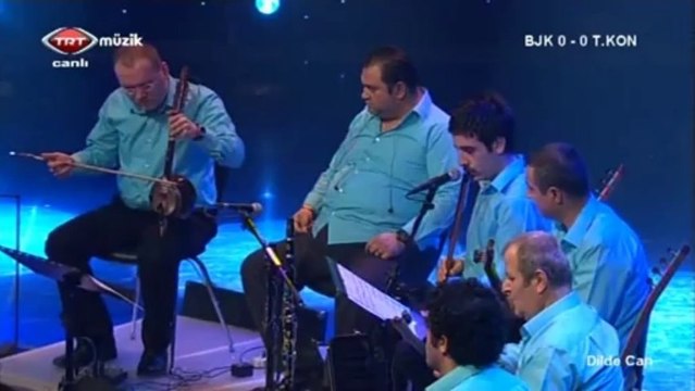 02 ismail altunsaray allı turnam bizim ele varırsan 25.11.2013 dilde can