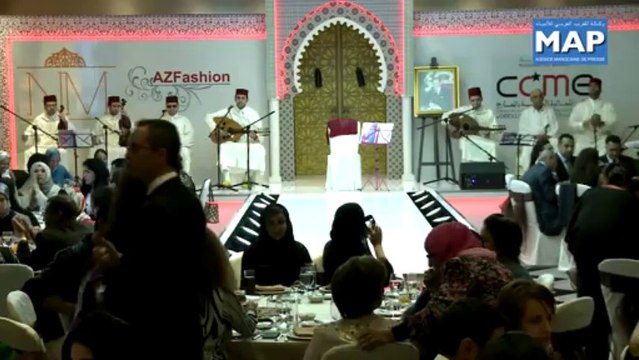 حفل فني لفائدة الجالية المغربية المقيمة بالإمارات