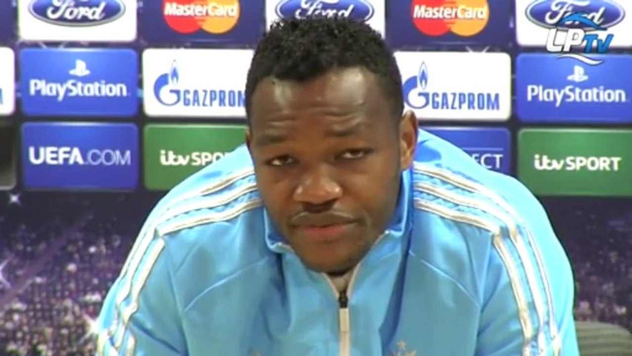 Mandanda : "C'est même vexant..."