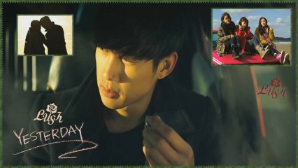 Lush - Yesterday k-pop [german sub]