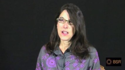 BSR Conference 2013 – Interview w/ Florence Williams, Journalist, Author