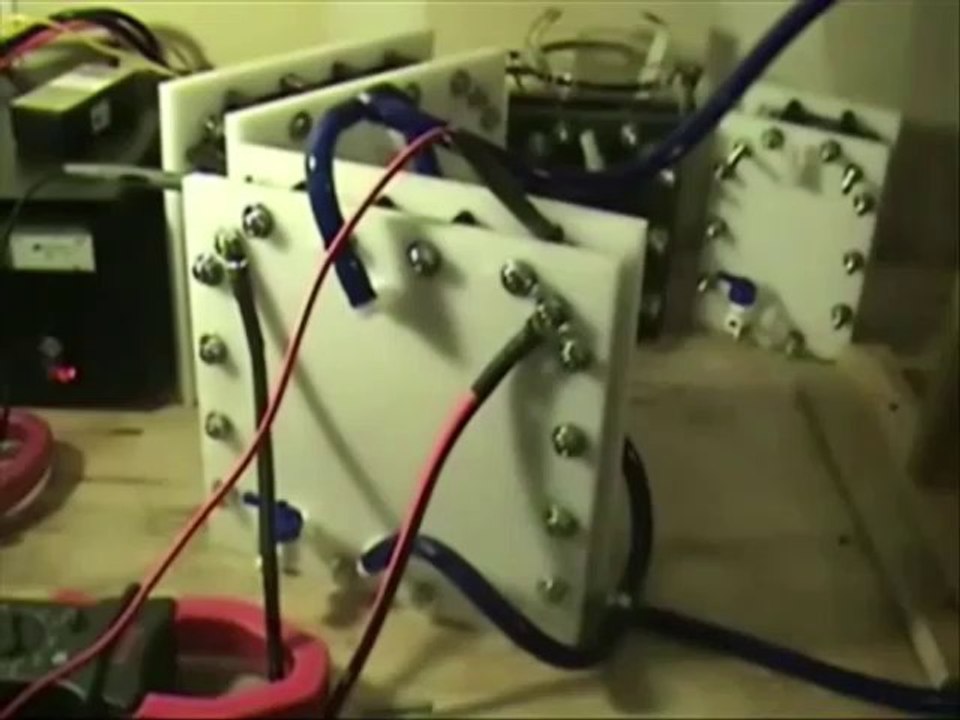 HHO Dry Cell Plans - Build an HHO Dry Cell Kit