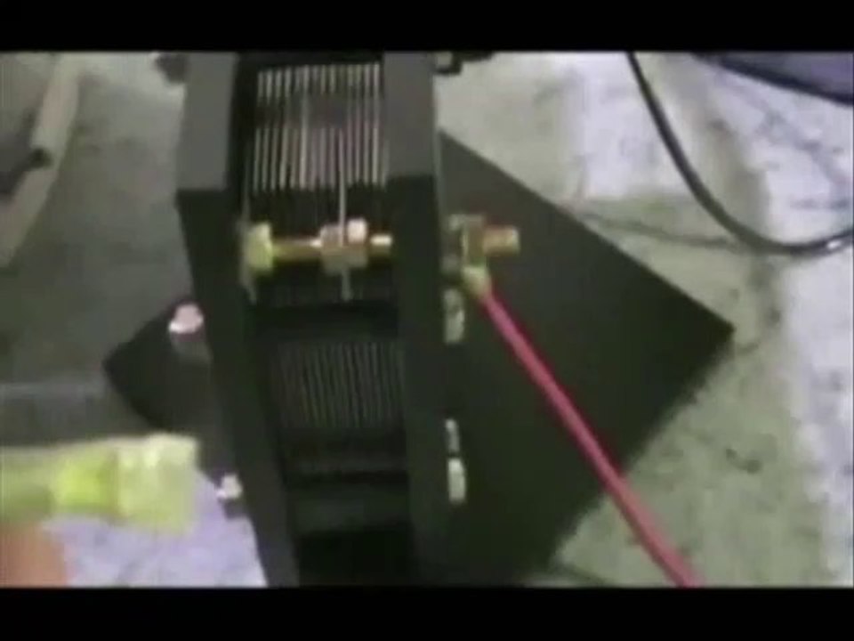 Dry Cell HHO Generator Plans - How To Build Dry Cell HHO Generator