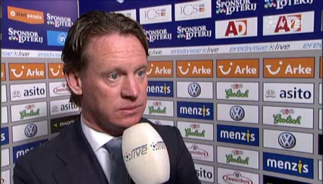 18-04-10 Mario Been na FC Twente - Feyenoord