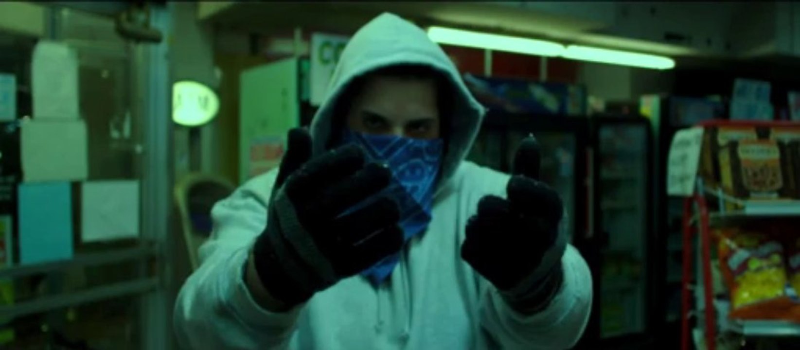 Crave Trailer HD