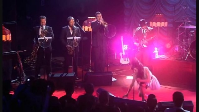 Amy Winehouse Valerie (Live HD)