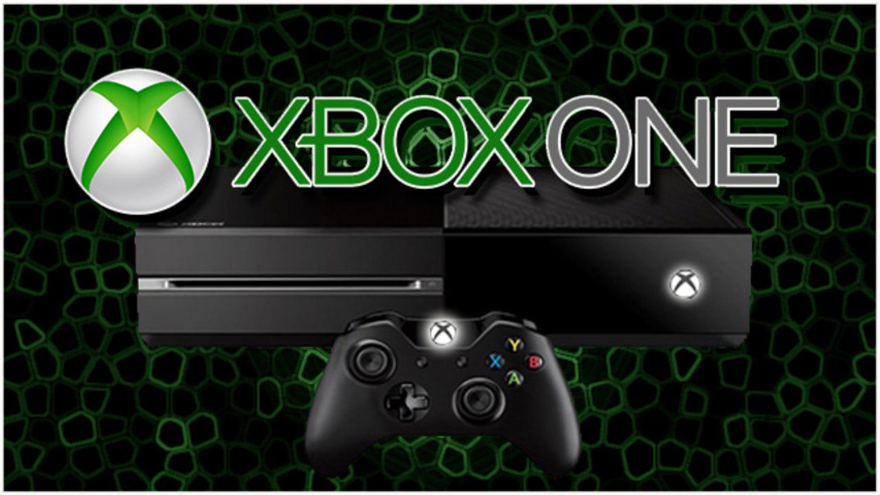 Decouverte Xbox One
