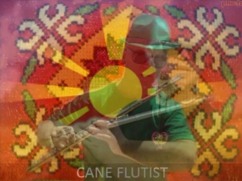CANE NIKOLOVSKI -Flute- - VESELO ORO - live