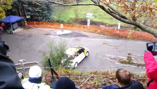 rallye du vars 2013 épingle de Collobrieres