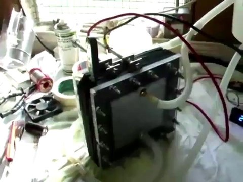 HHO Dry Cells Instructions - Plans for HHO Dry Cells