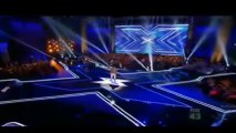 Carlos Guevara Ain't No Sunshine (The X Factor USA 2013 Auditions 4 Chair Challenge)