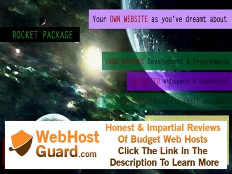 Zero Due Design | Website & Hosting Services: the ROCKET PACK