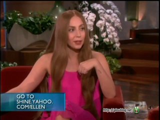 Lady Gaga Interview Part 2 Nov 25 2013