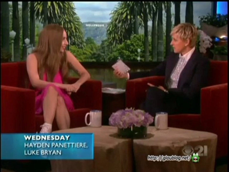 Lady Gaga Interview Part 3 Nov 25 2013