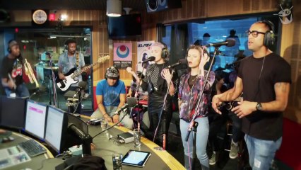 Rudimental perform 'Free' live on triple j