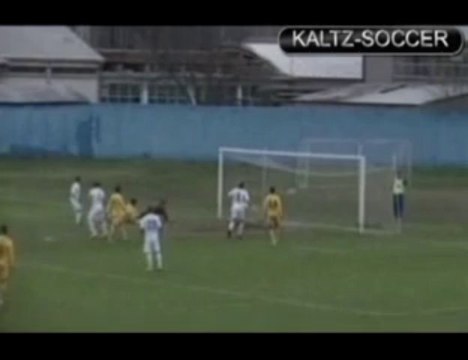 FC SLOGA KRALJEVO - FC PROLETER NOVI SAD 3-1